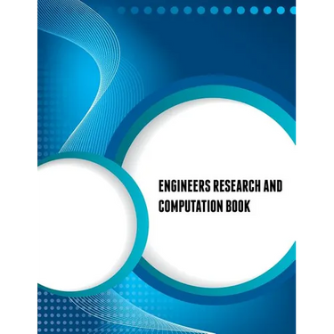 Engineers Research and Computation Book