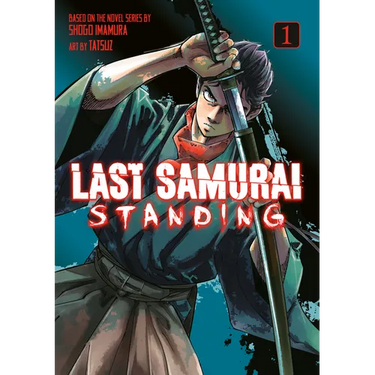 Last Samurai Standing 1