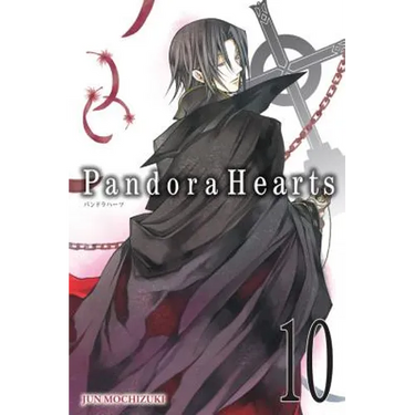 Pandorahearts, Vol. 10