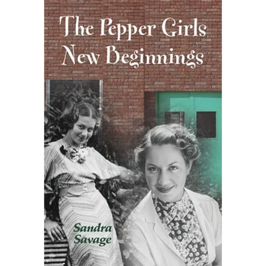 The Pepper Girls - New Beginnings
