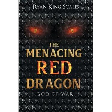 The Menacing Red Dragon: God of War