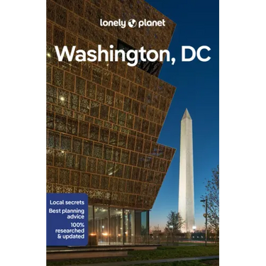 Lonely Planet Washington, DC