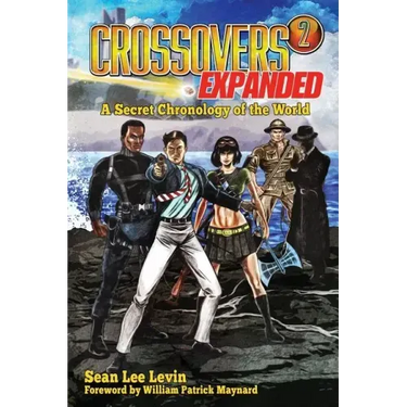 Crossovers Expanded, Volume 2