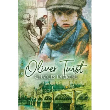 Oliver Twist (Annotated)