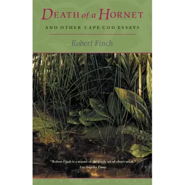 Death of a Hornet and Other Cape Cod Essays