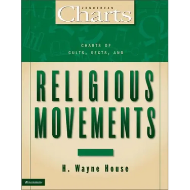 Charts of Cults, Sects, and Religious Movements