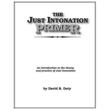 The Just Intonation Primer