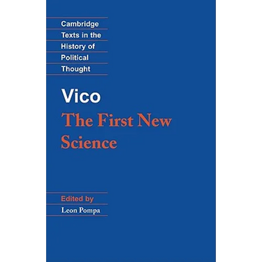 Vico: The First New Science