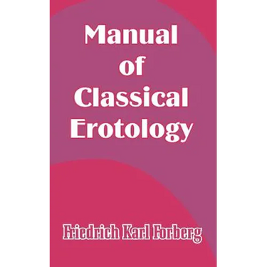 Manual of Classical Erotology
