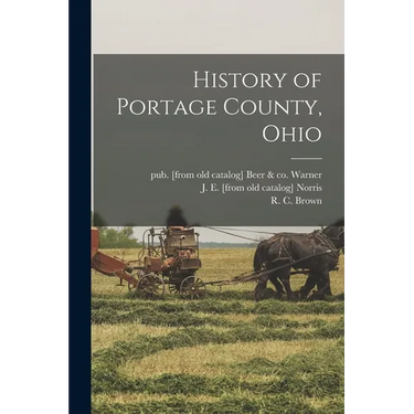History of Portage County, Ohio