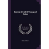 Survey of 1 1/2 D Transport Codes