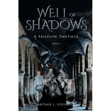 Well of Shadows: A Shadow Panther Novel 3