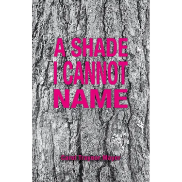 A Shade I Cannot Name