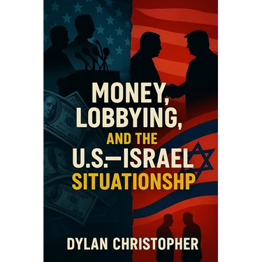 Money, Lobbying, and the U.S.-Israel Situationship: How Lobbyists Captured Washington and Made America Pay for Israel for Eight Decades