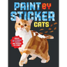 Paint by Sticker: Cats: Create 12 Stunning Images One Sticker at a Time!
