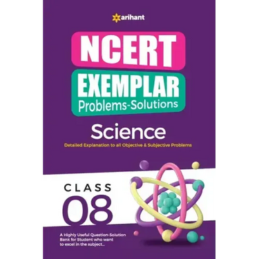 NCERT Exemplar Problems-Solutions Science class 8th