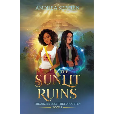 The Sunlit Ruins: An Old Gods Story