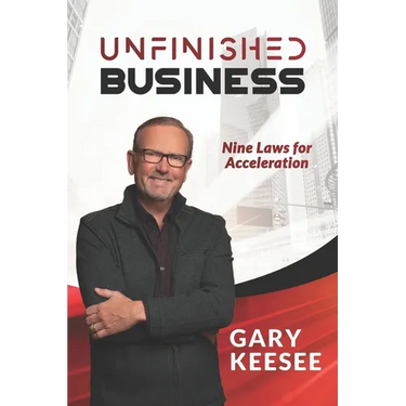 Unfinished Business: Nine Laws for Acceleration