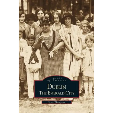 Dublin: The Emerald City