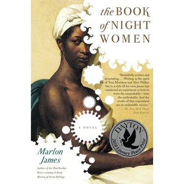 The Book of Night Women