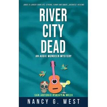 River City Dead. Aggie Mundeen Mystery #4: Aggie Mundeen Mystery #4