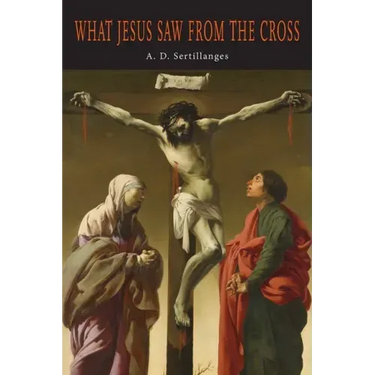What Jesus Saw from the Cross
