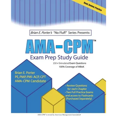 AMA-CPM(TM) Exam Prep Study Guide