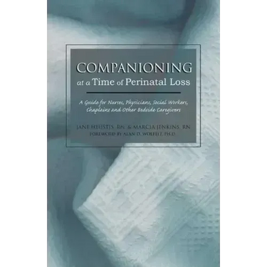 Companioning at a Time of Perinatal Loss: A Guide for Nurses, Physicians, Social Workers, Chaplains and Other Bedside Caregivers