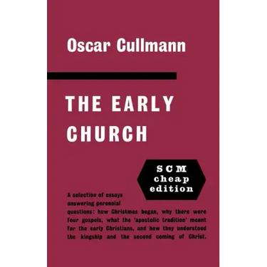 The Early Church
