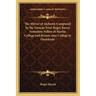 The Mirror of Alchemy Composed by the Famous Friar Roger Bacon Sometime Fellow of Martin College and Brasen-nase College in Oxenforde