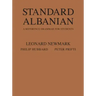 Standard Albanian: A Reference Grammar for Students