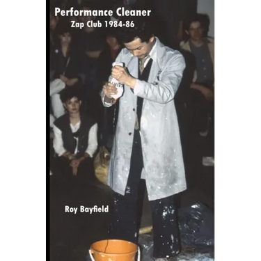Performance Cleaner: Zap Club 1984-86