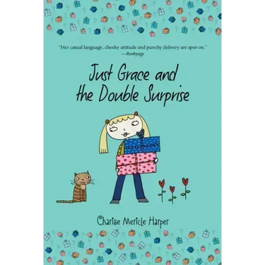 Just Grace and the Double Surprise