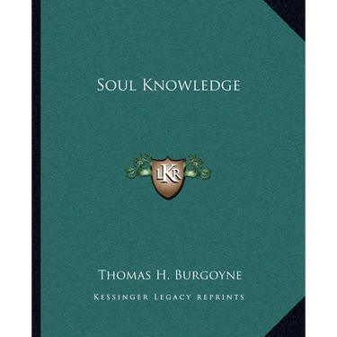 Soul Knowledge