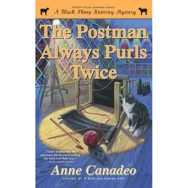 The Postman Always Purls Twice