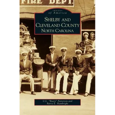 Shelby and Cleveland County, North Carolina