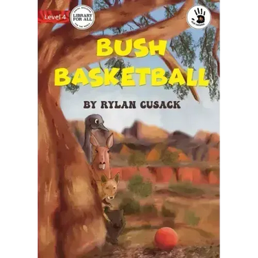 Bush Basketball - Our Yarning