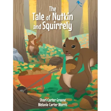 The Tale of Nutkin and Squirrely