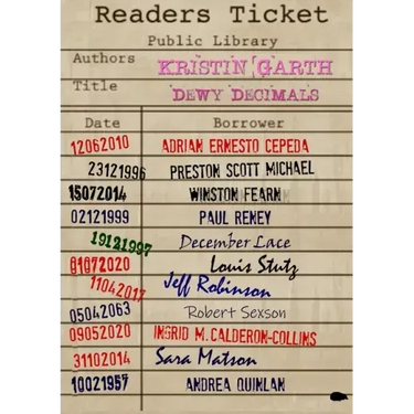 Dewy Decimals