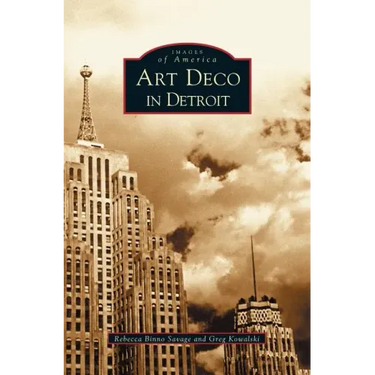 Art Deco in Detroit