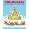 Christmas Activity Book for Kids