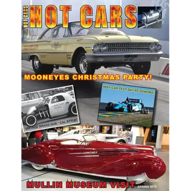 Hot Cars No. 11: ation's Hottest Car Magazine!