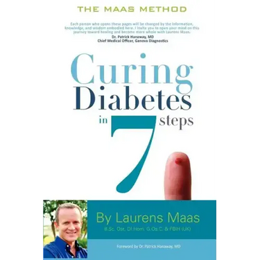 Curing Diabetes in 7 Steps: Take Control Of, and Reverse Your Type Two Diabetes Using Functional Medicine, Naturally