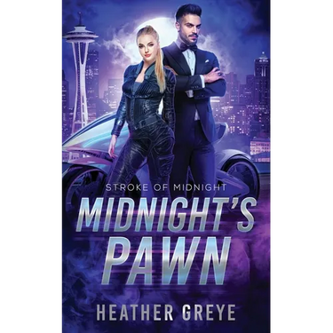 Midnight's Pawn: A Futuristic Romance