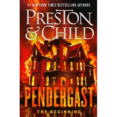 Pendergast: The Beginning