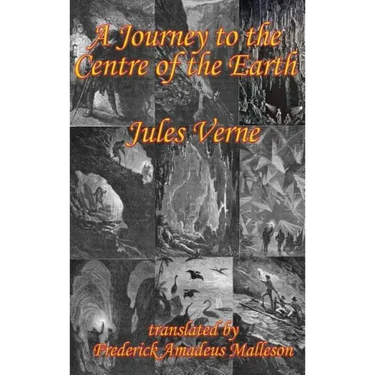 A Journey to the Centre of the Earth