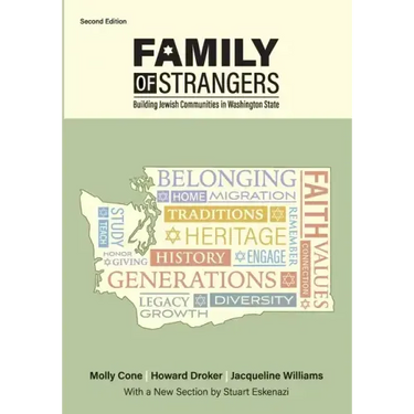 Family of Strangers: Building Jewish Communities in Washington State