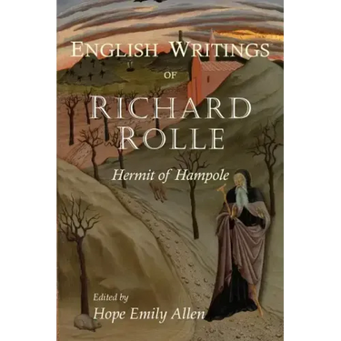 Richard Rolle: The English Writings