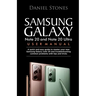 Samsung Galaxy Note 20 and Note 20 Ultra User Manual: A Quick And Easy Guide To Master Your New Samsung Galaxy Note 20 And Troubleshooting Common Prob