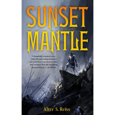 Sunset Mantle